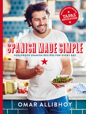 cover image of Spanish Made Simple